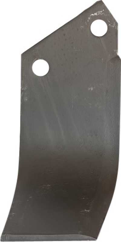 Fräsmesser 169x80mm, links